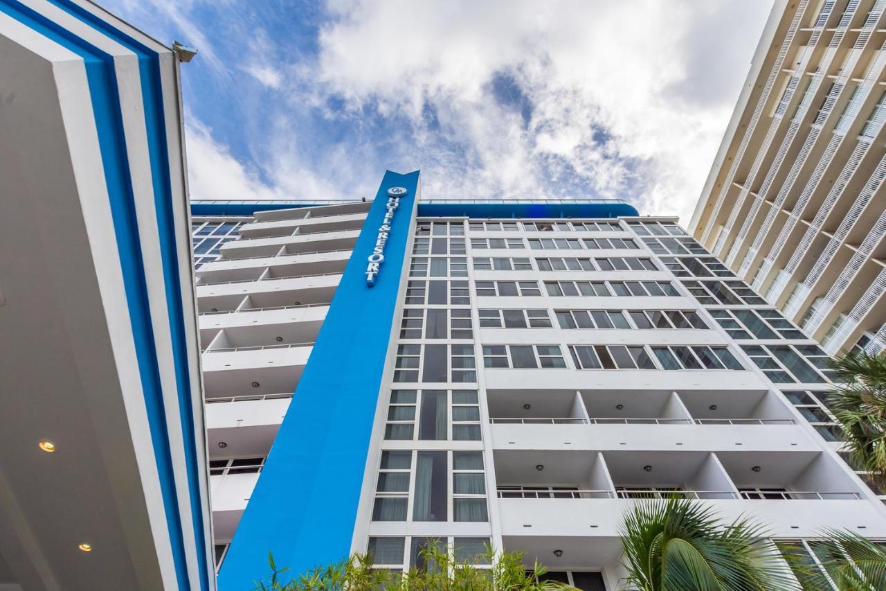 Ocean Beach Condo 3Br On The Sand 505 Fort Lauderdale Exterior foto