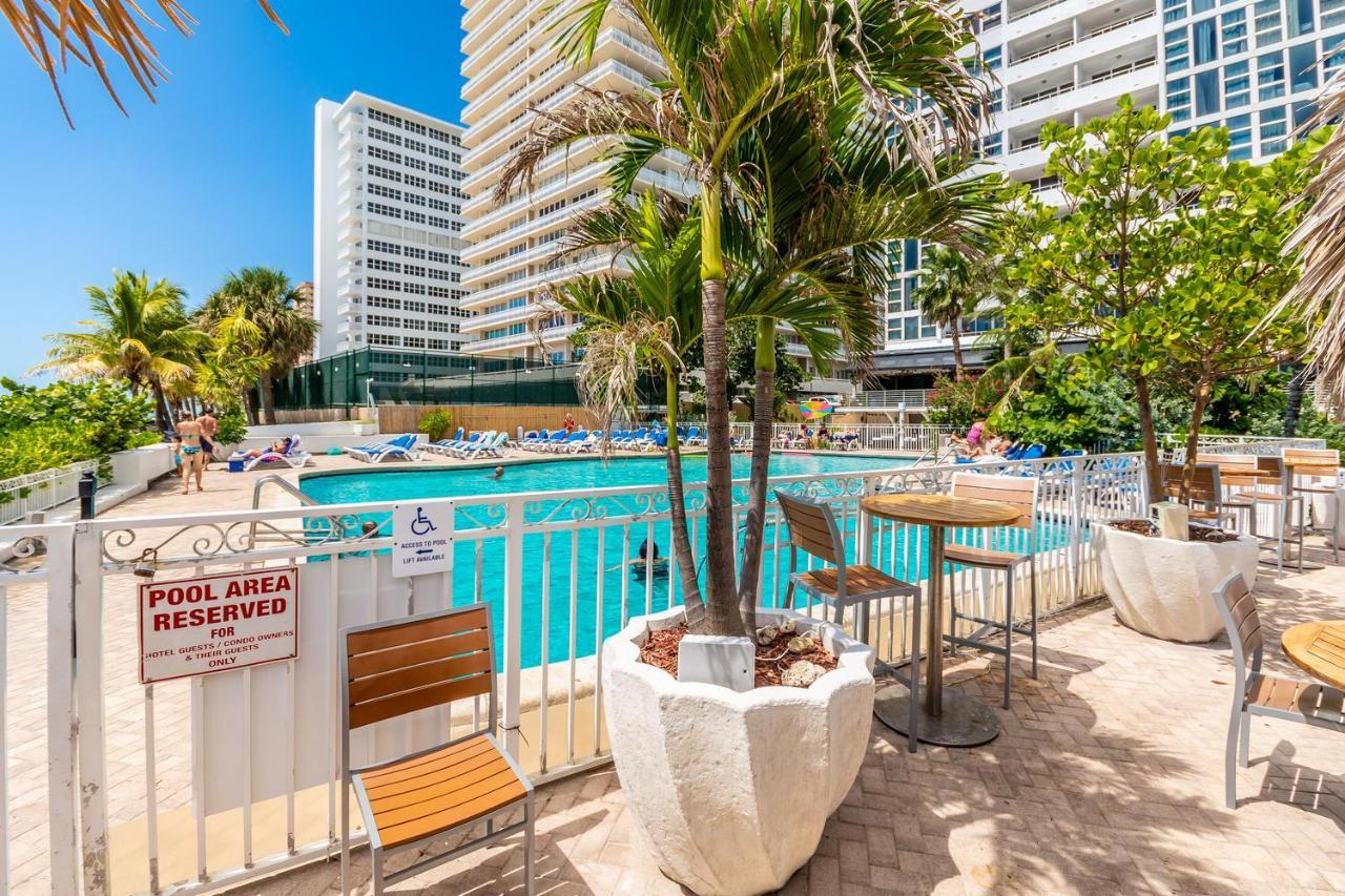Ocean Beach Condo 3Br On The Sand 505 Fort Lauderdale Exterior foto