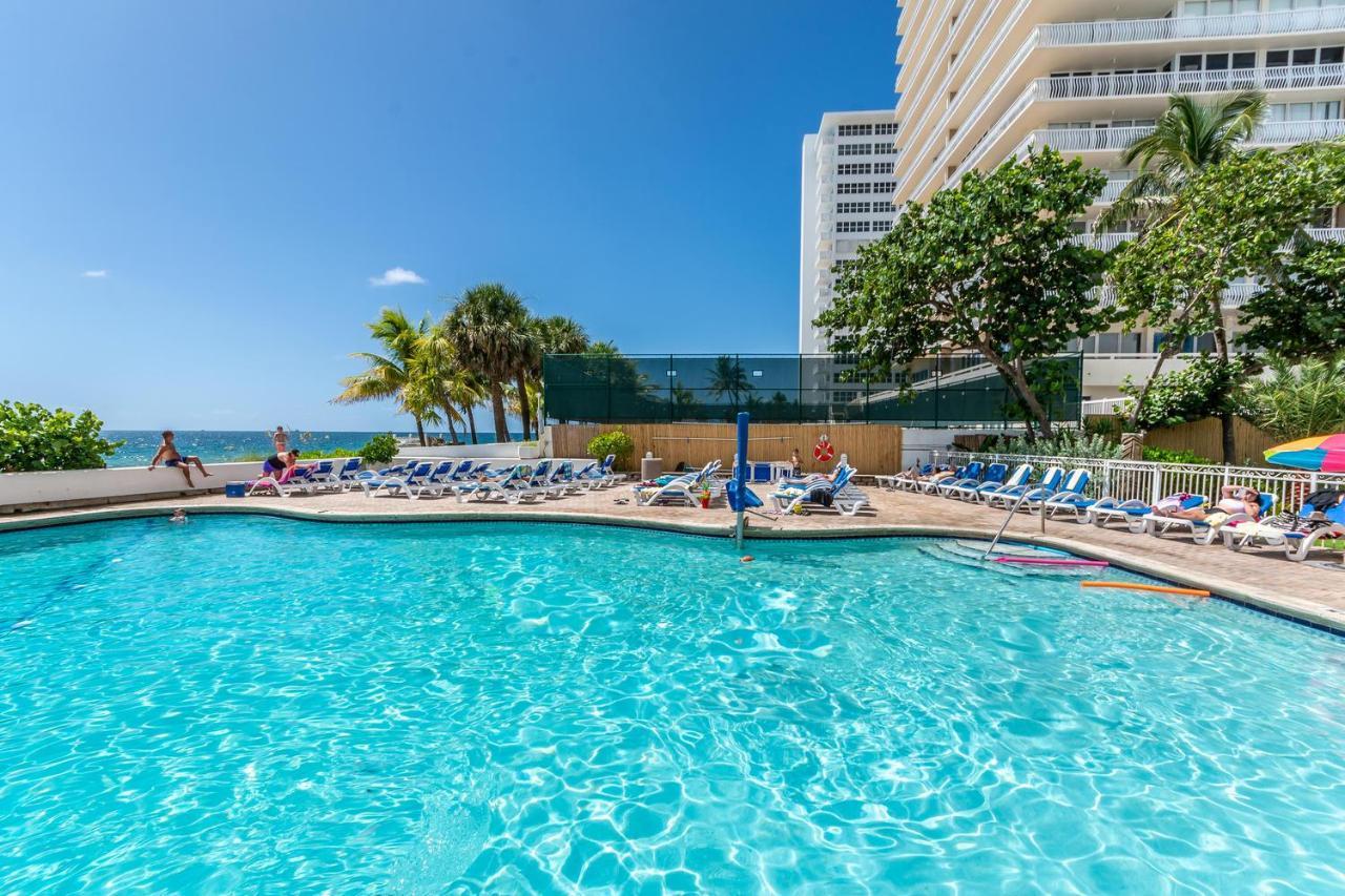 Ocean Beach Condo 3Br On The Sand 505 Fort Lauderdale Exterior foto