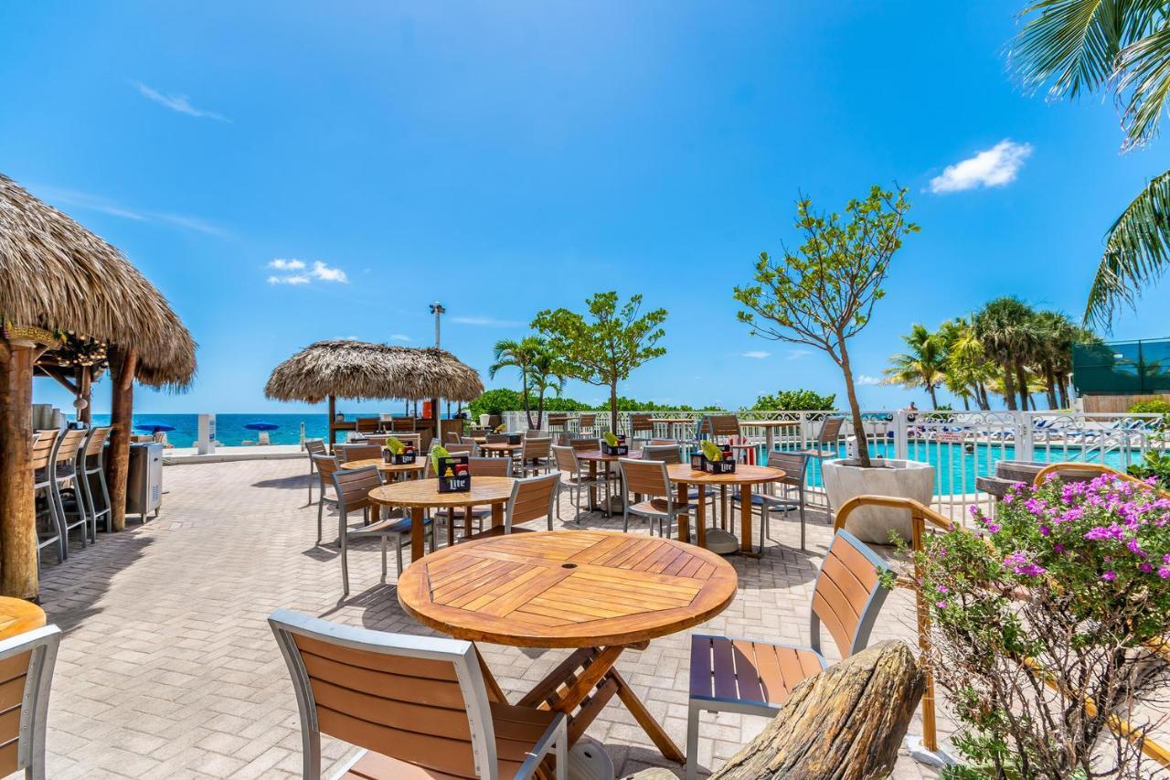 Ocean Beach Condo 3Br On The Sand 505 Fort Lauderdale Exterior foto