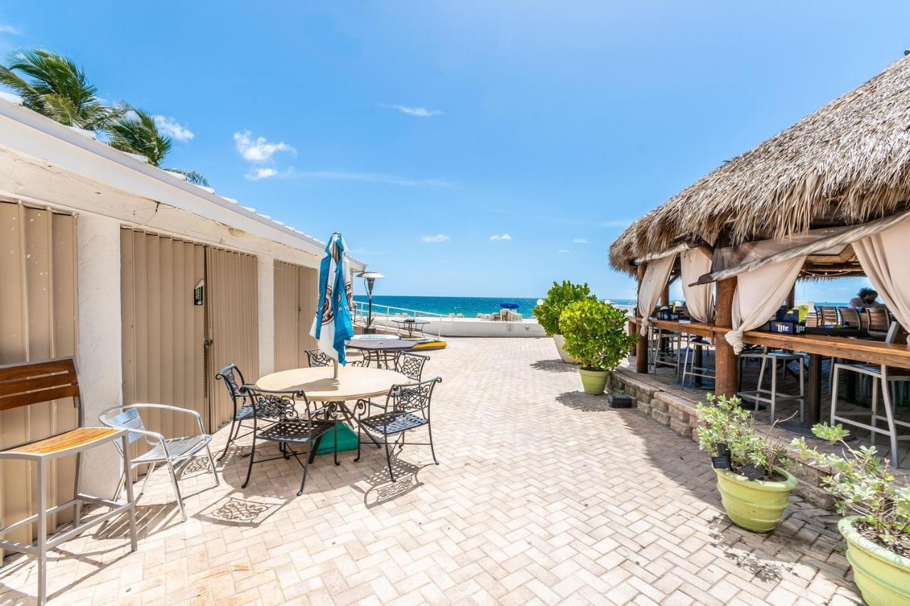 Ocean Beach Condo 3Br On The Sand 505 Fort Lauderdale Exterior foto