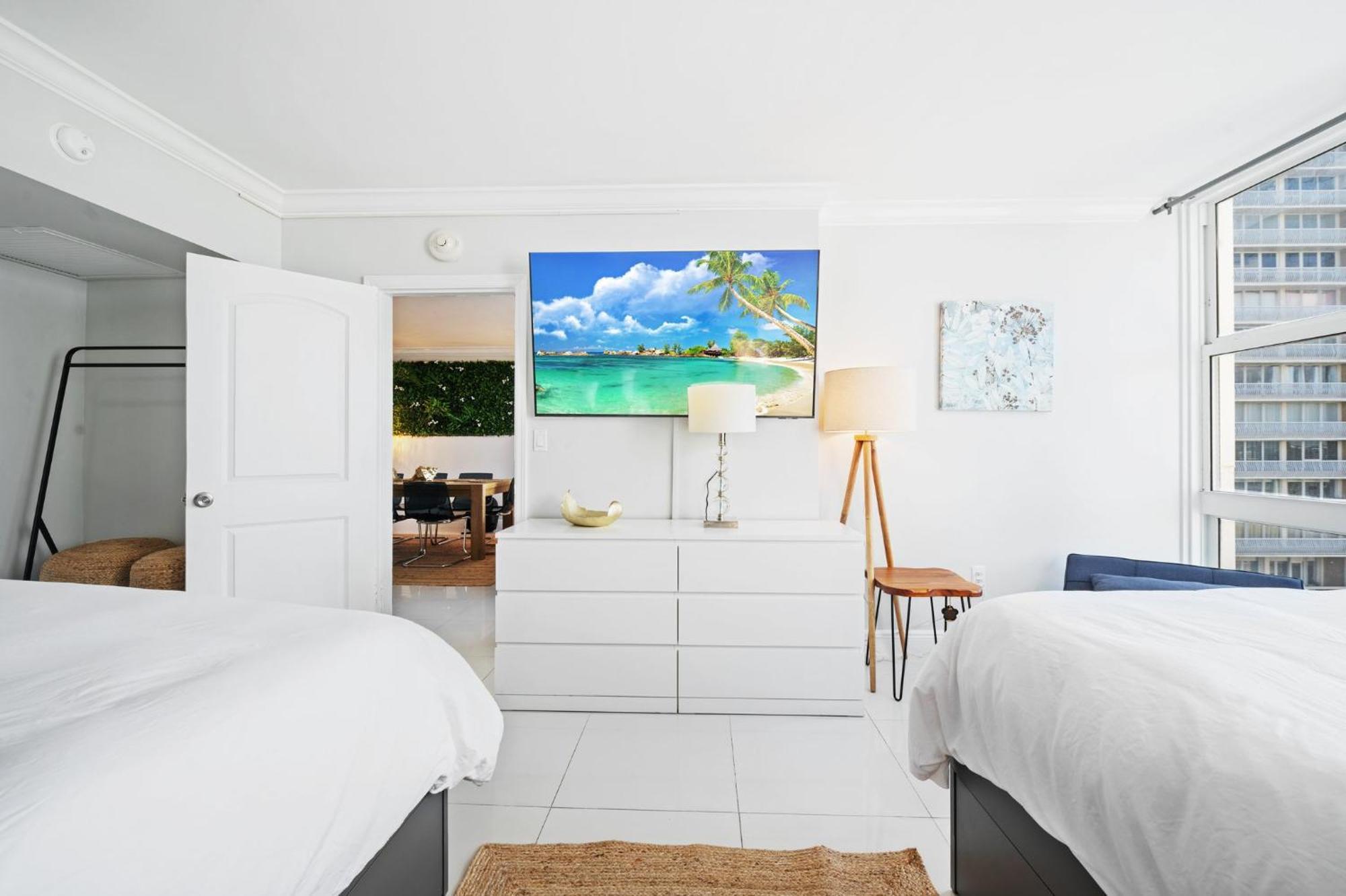 Ocean Beach Condo 3Br On The Sand 505 Fort Lauderdale Exterior foto