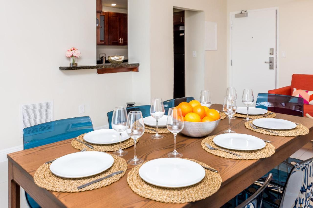Ocean Beach Condo 3Br On The Sand 505 Fort Lauderdale Exterior foto